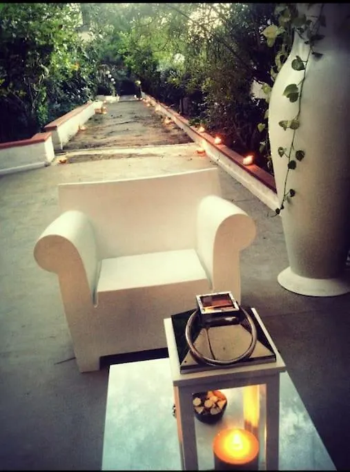Apartment Sferracavallo Beach - Garden Villa Palermo