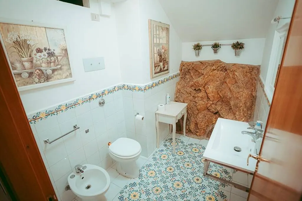 Sferracavallo Beach - Garden Villa Palermo Apartment