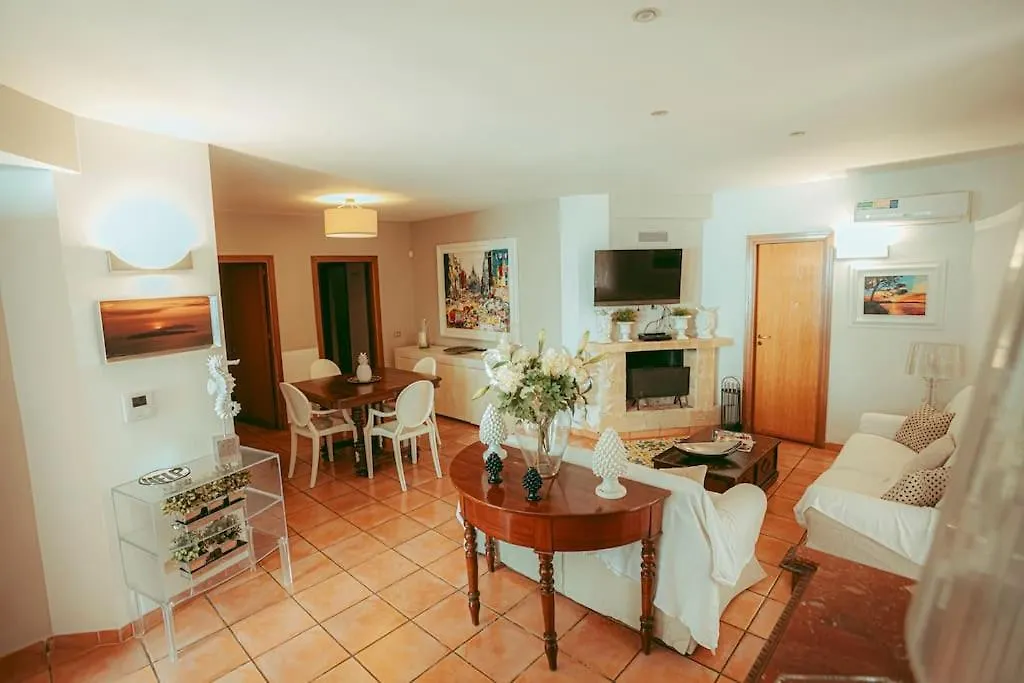 Apartment Sferracavallo Beach - Garden Villa Palermo