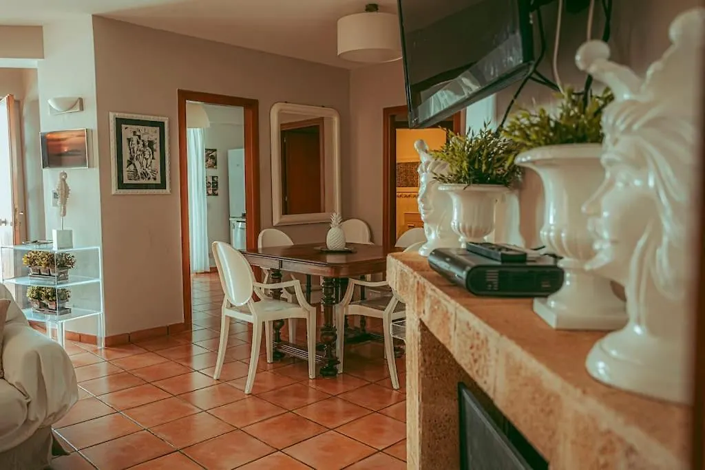 Sferracavallo Beach - Garden Villa Palermo Italien