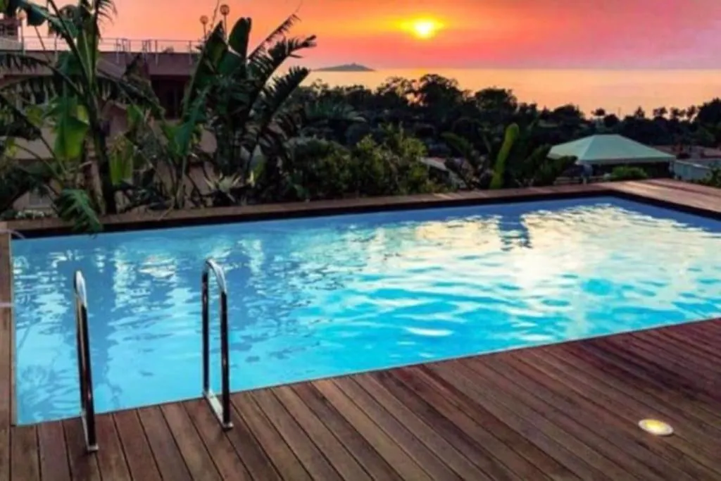 Sferracavallo Beach - Garden Villa Palermo Italien