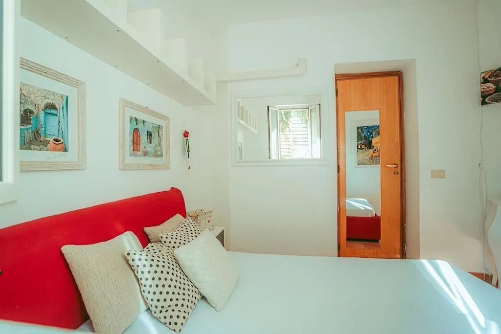 Sferracavallo Beach - Garden Villa Palermo 0*,