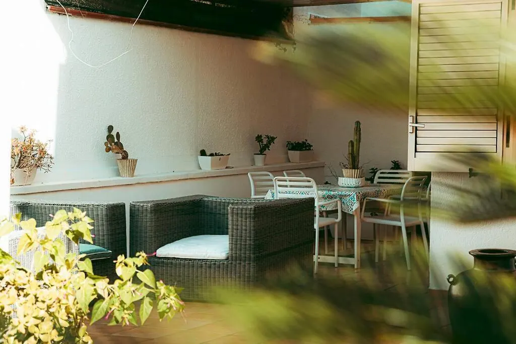 Sferracavallo Beach - Garden Villa Palermo