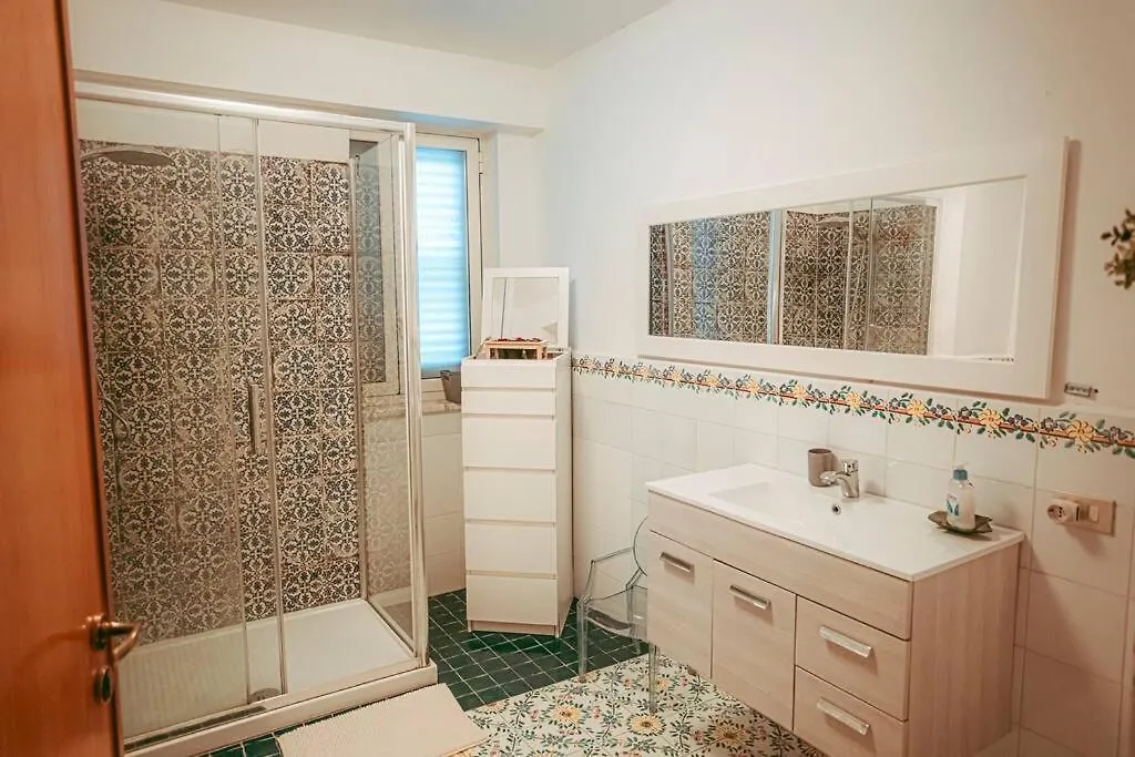 Sferracavallo Beach - Garden Villa Palerme 0*,