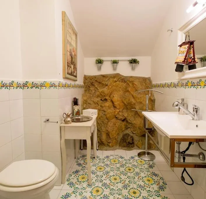 Sferracavallo Beach - Garden Villa Palerme